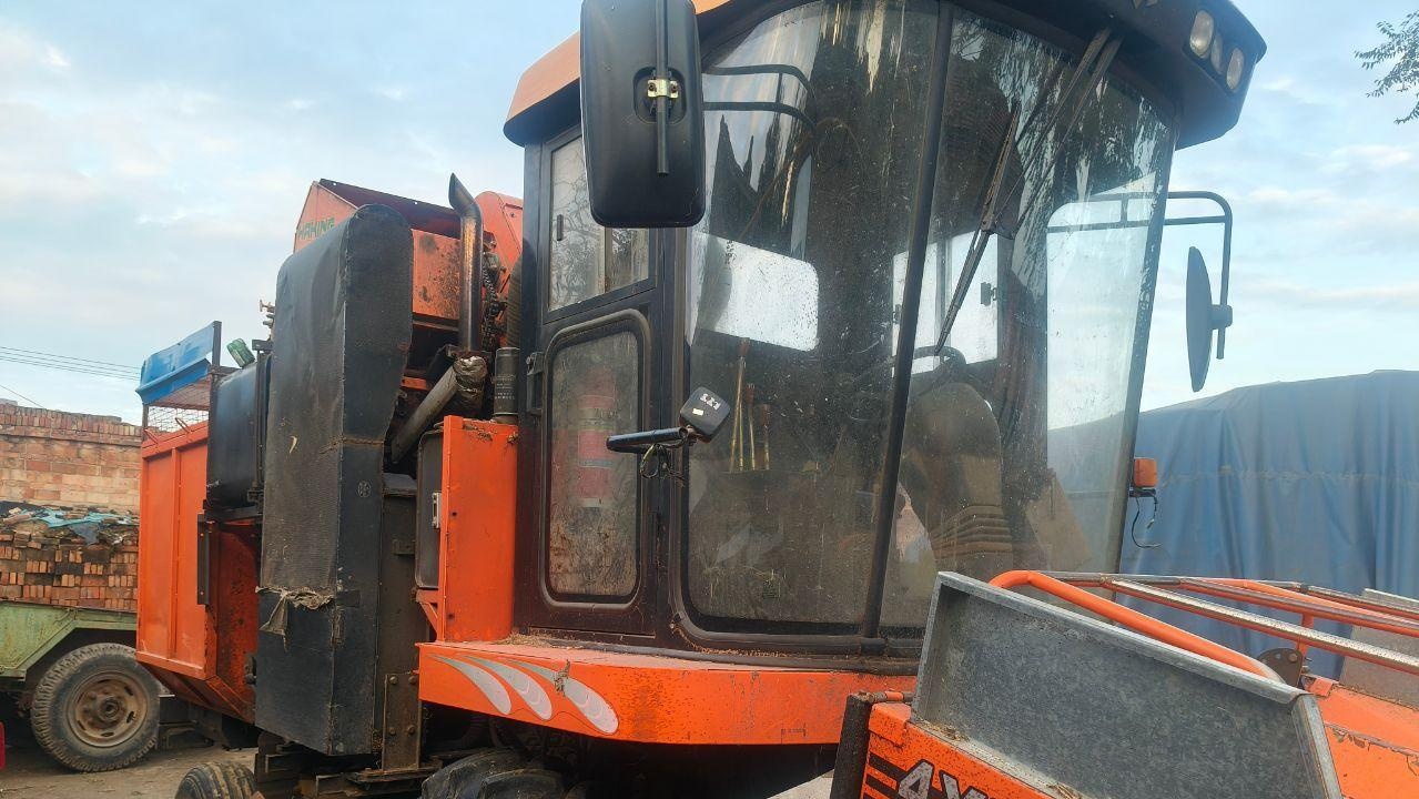 衡水地区处理15年哈克三行前粉中粉 籽粒提升