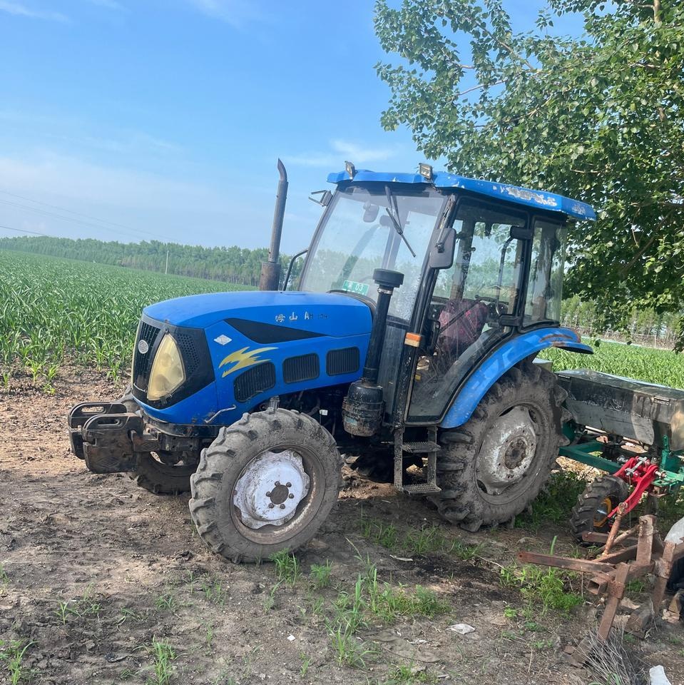 鸡西地区处理海山754