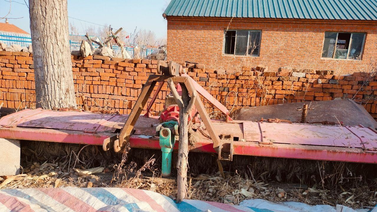 鸡西地区处理旋耕机打浆机
