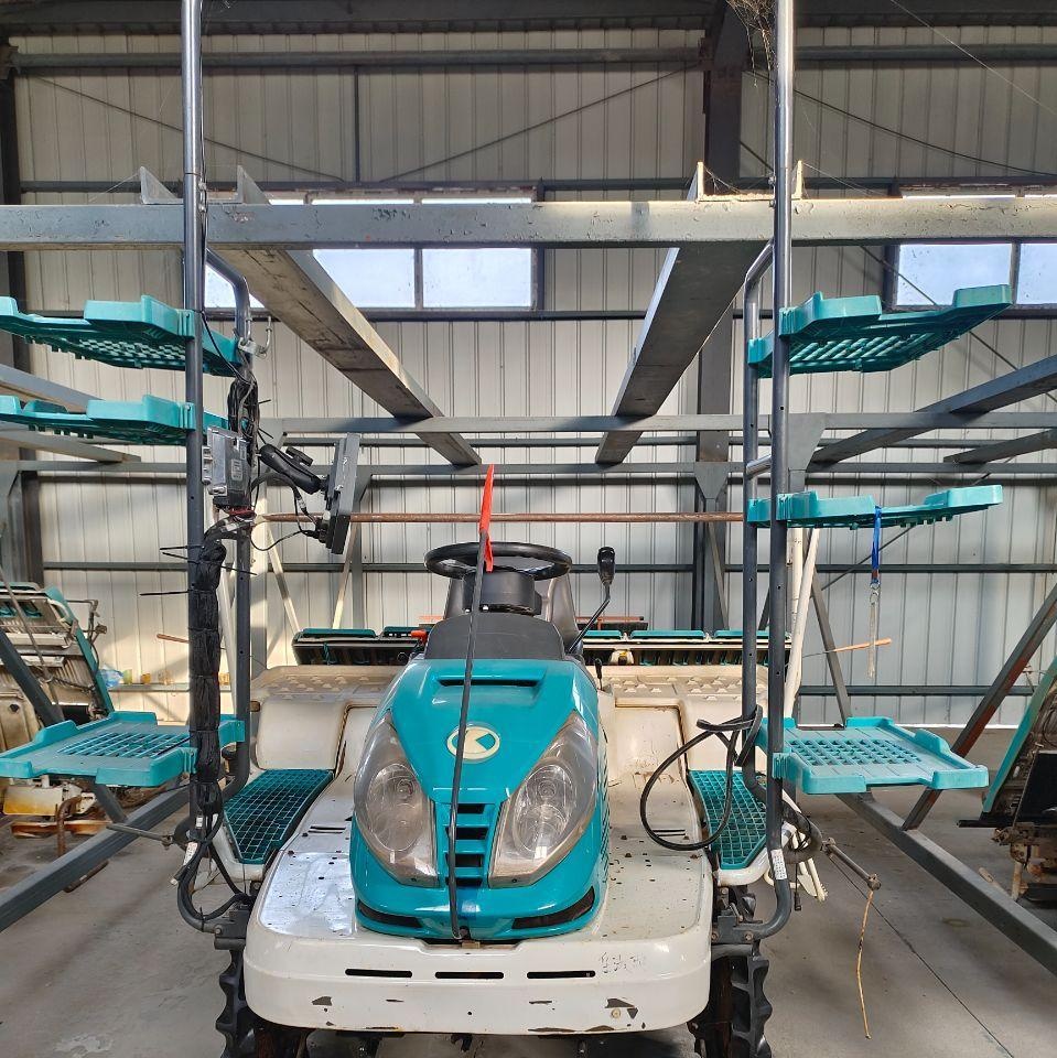 鸡西地区处理久保田插秧机