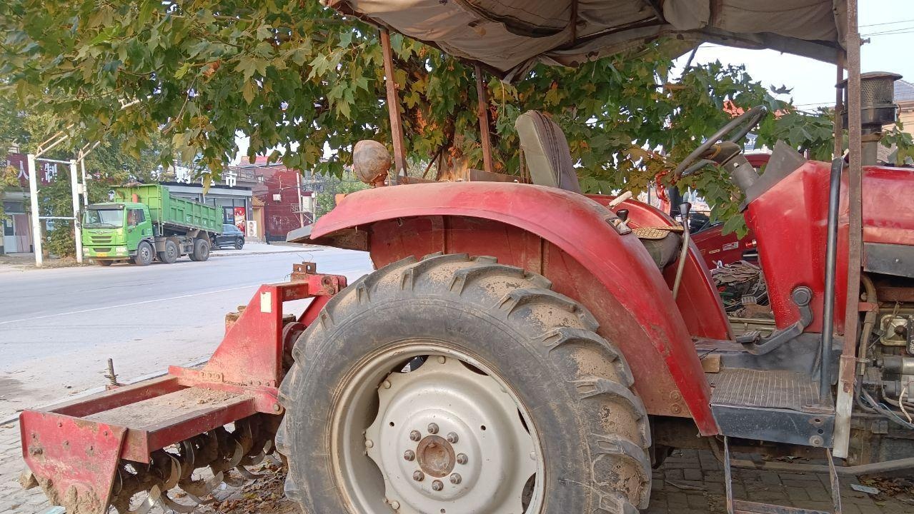 邢台地区处理东方红750