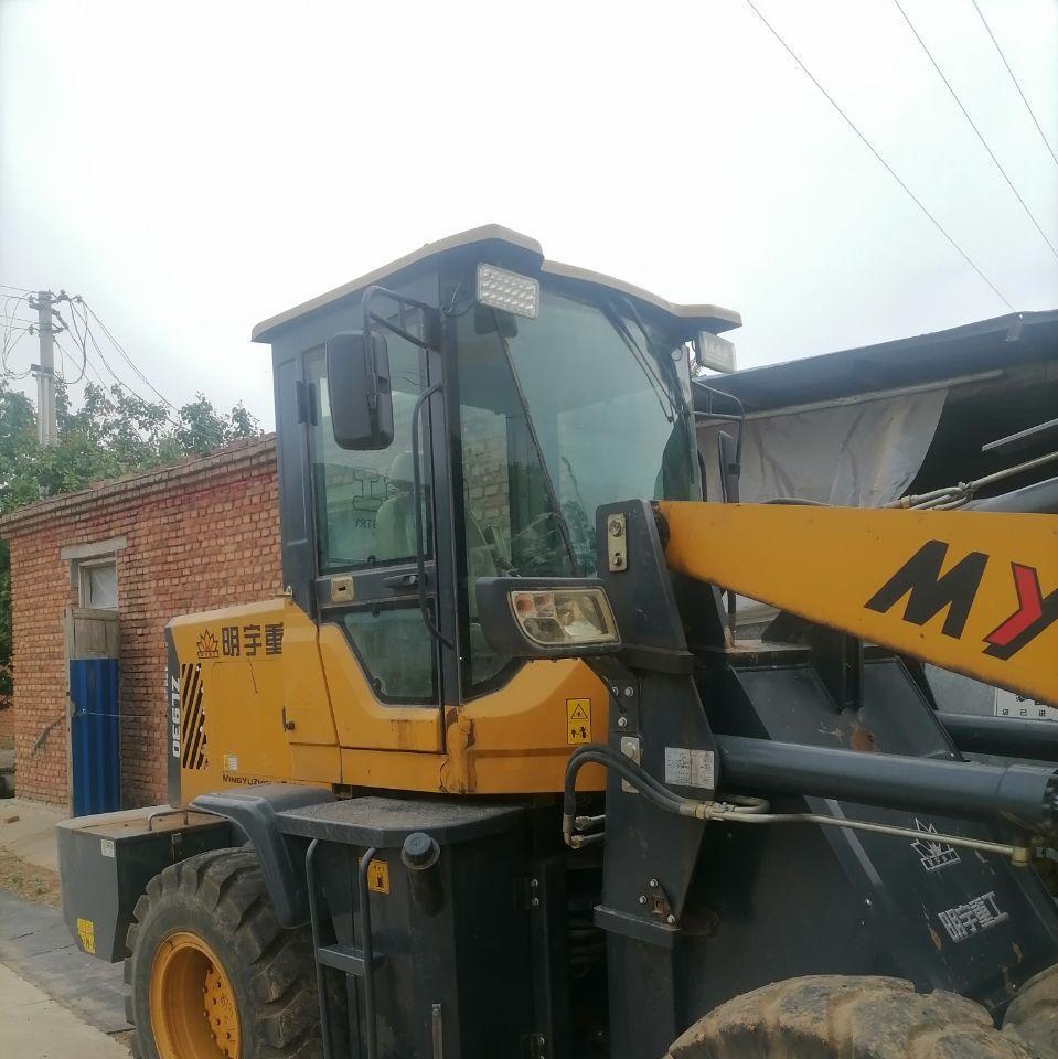 朝阳地区处理明宇铲车