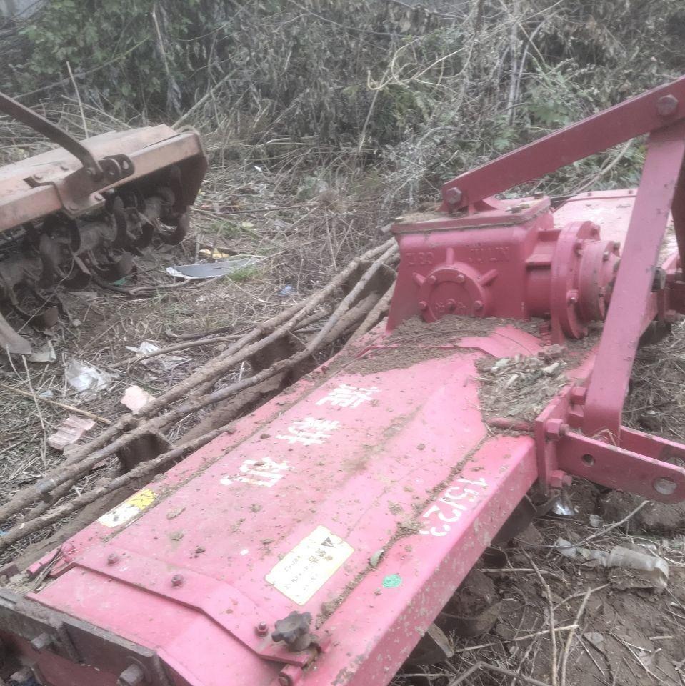 石家庄地区处理东方红l100带旋耕机​