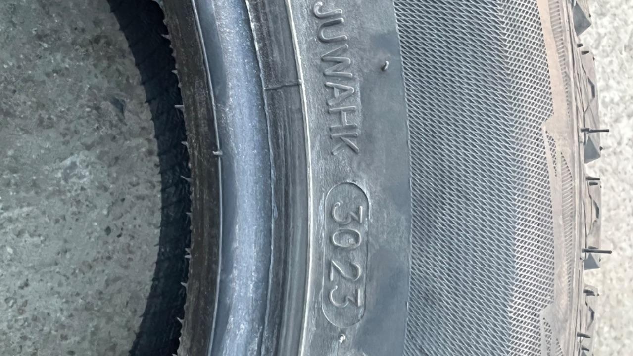 佳木斯地区处理雪地轮胎