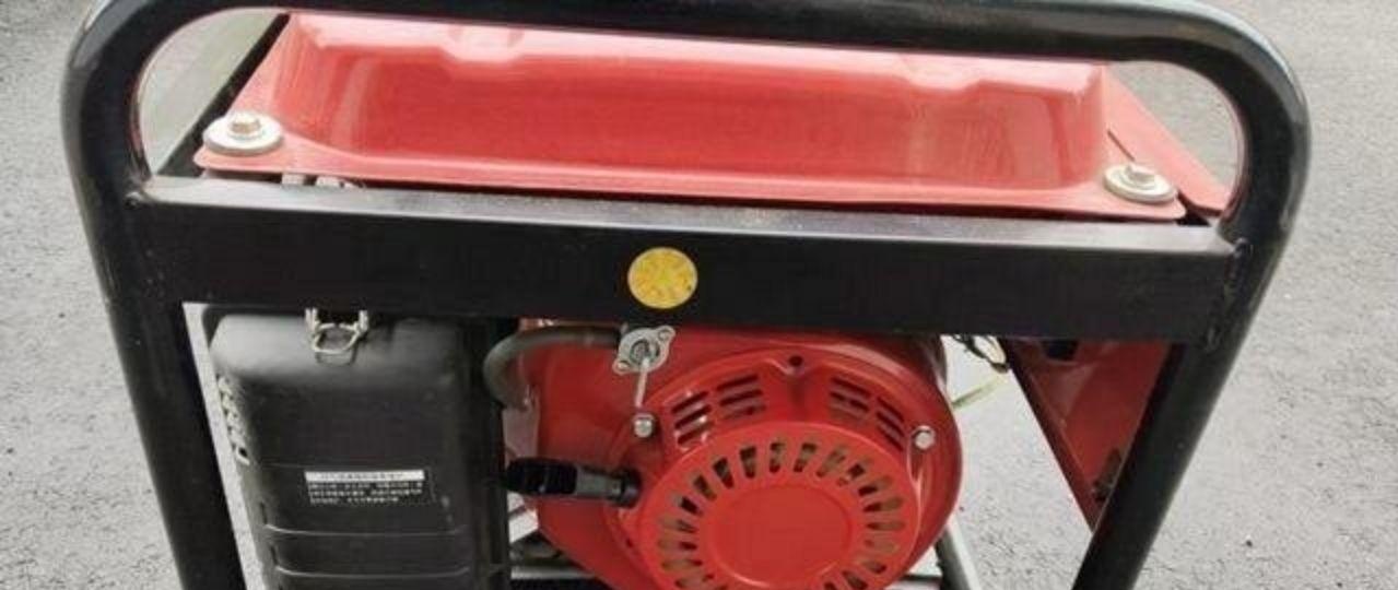 佳木斯地区处理汽油发电机