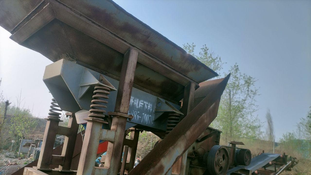 淄博地区处理破碎机