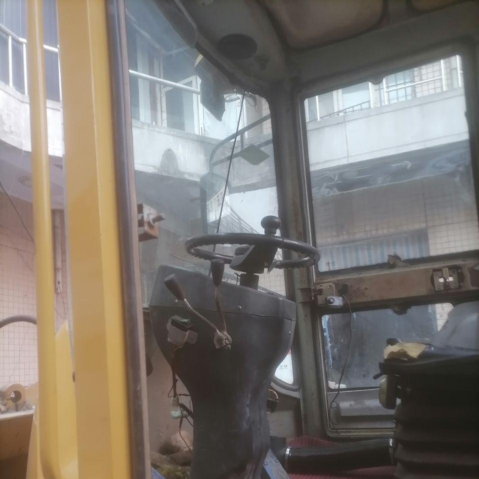 双鸭山地区处理明宇20装载机