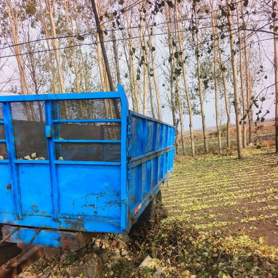 双鸭山地区处理4/1.9/1方轴拖车