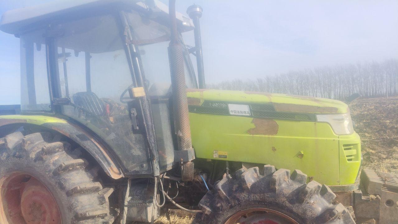 佳木斯地区处理博马1004、雷沃100拖拉机