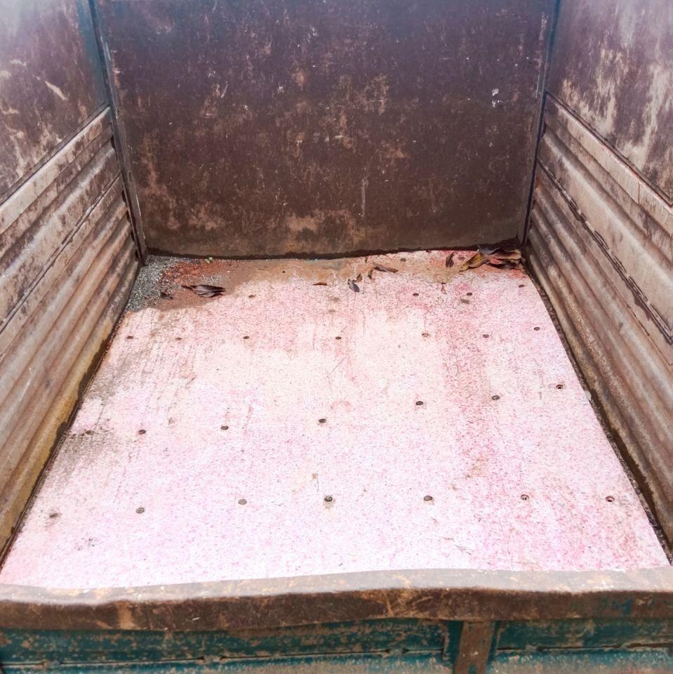 崇左地区处理钦机