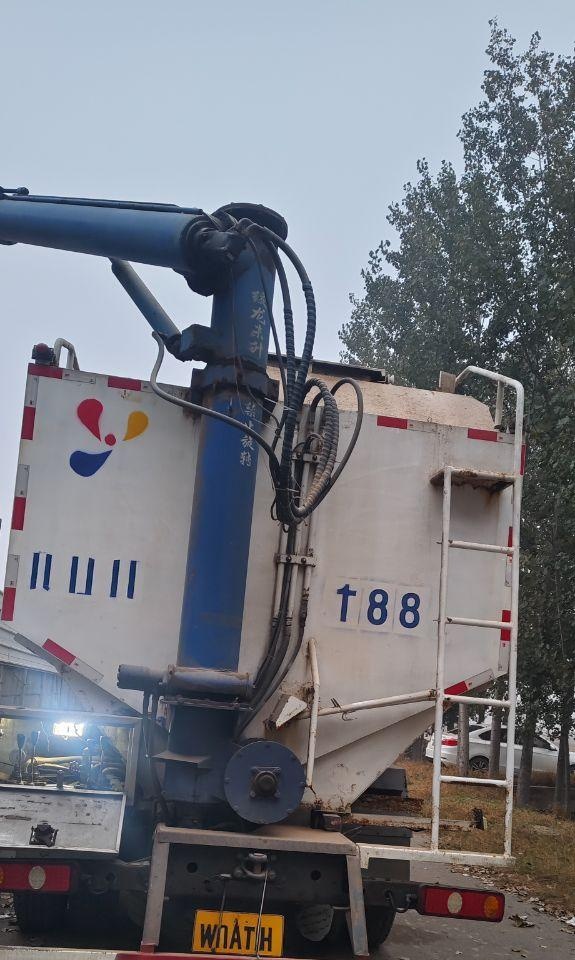 邢台地区处理东风 厢式货车