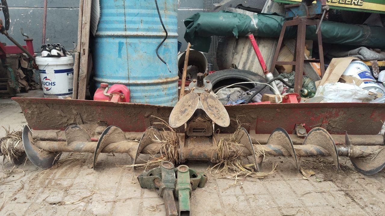 天津地区处理小麦播种机