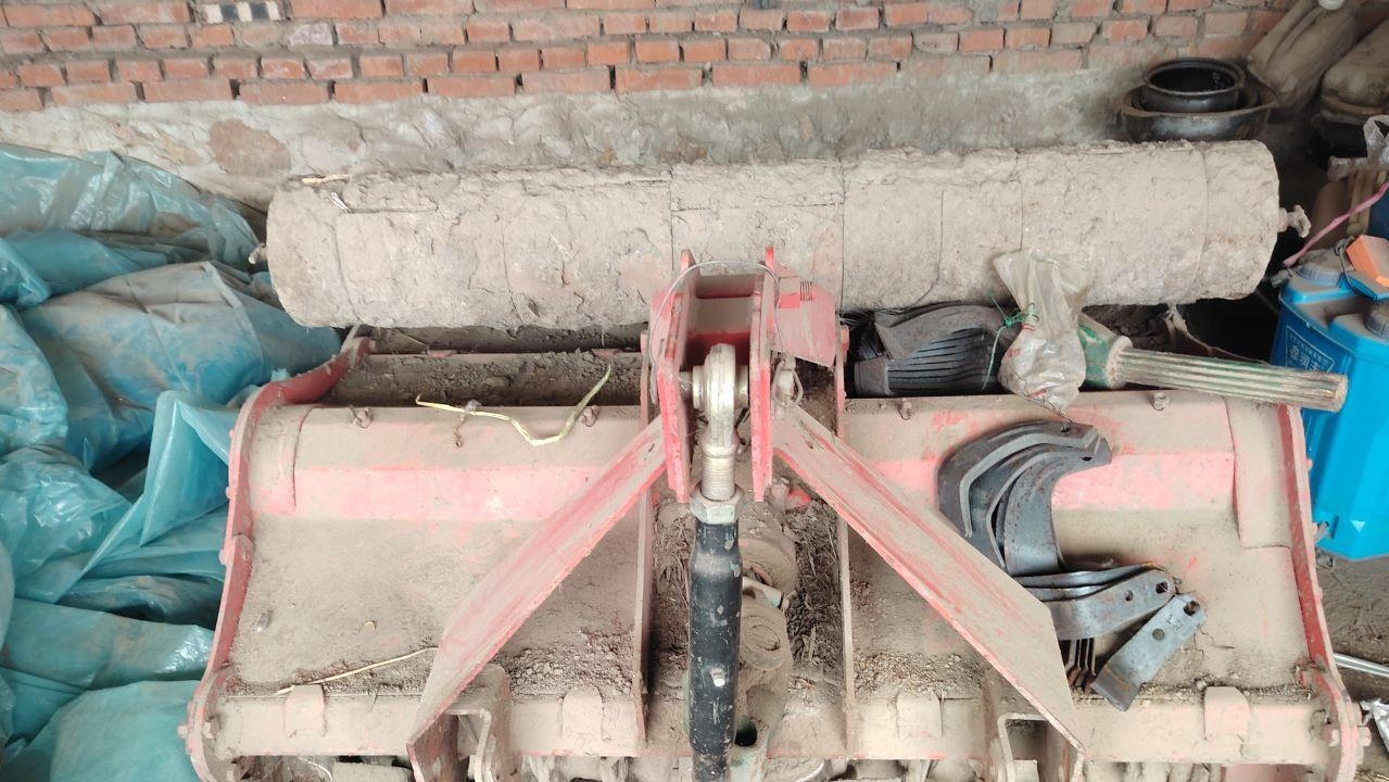 沈阳地区处理两笼旋耕机