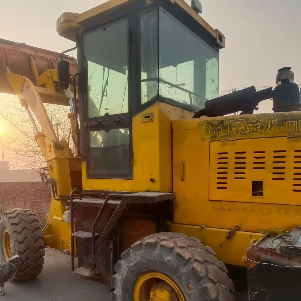 沈阳地区处理铲车