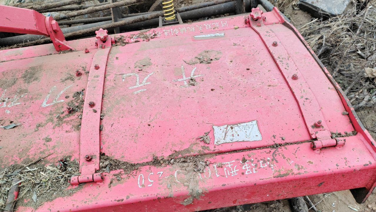 邢台地区处理开元大箱体旋耕机两米五