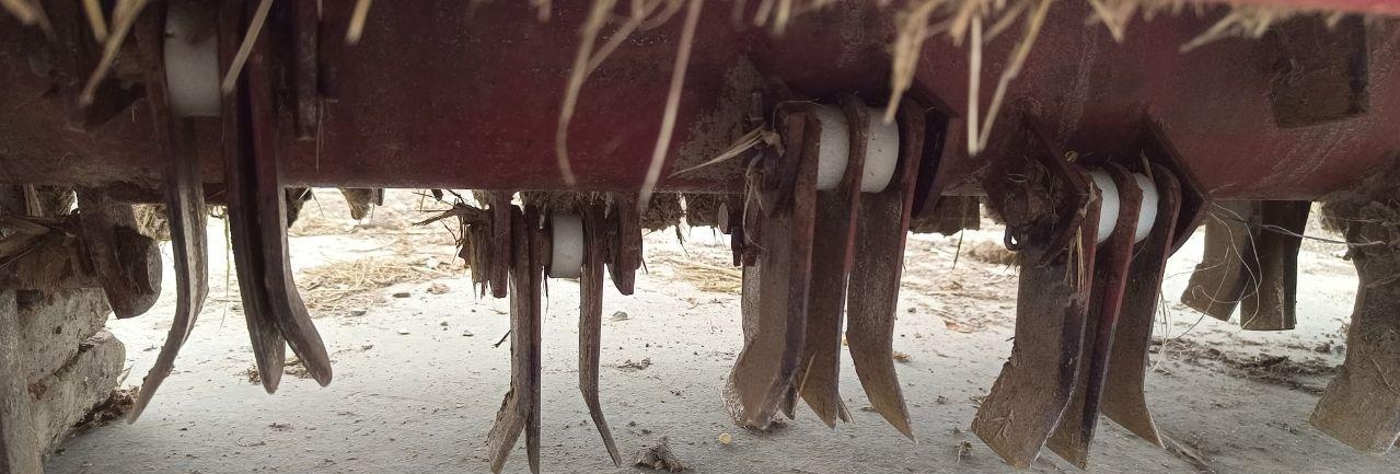 徐州地区处理150行还田机