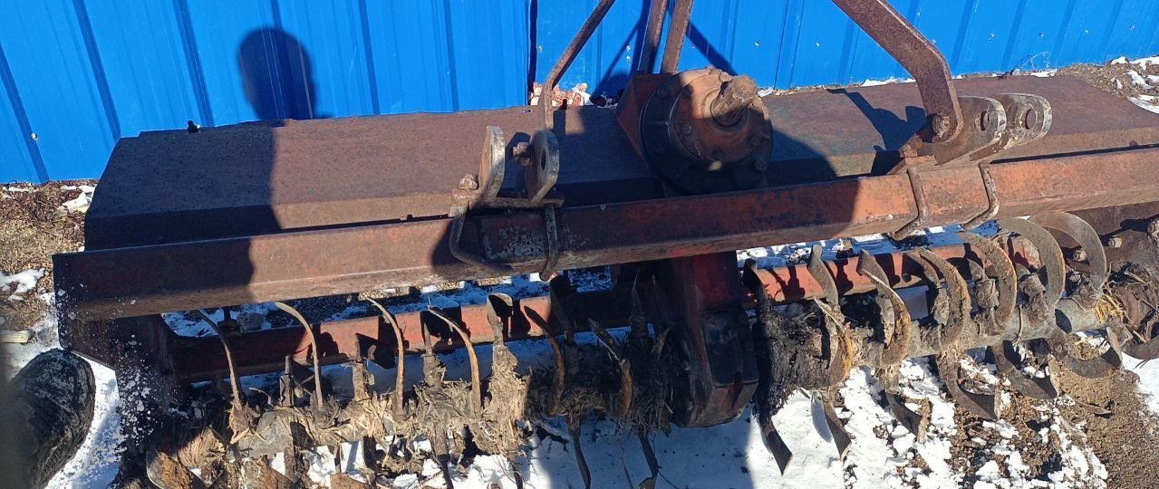 双鸭山地区处理两米大箱旋耕机