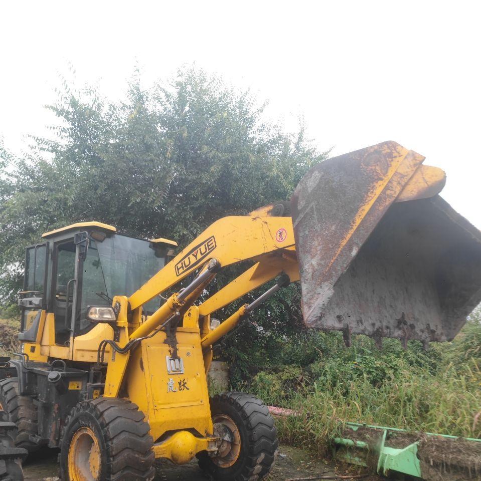 鸡西地区处理虎跃重工949铲车