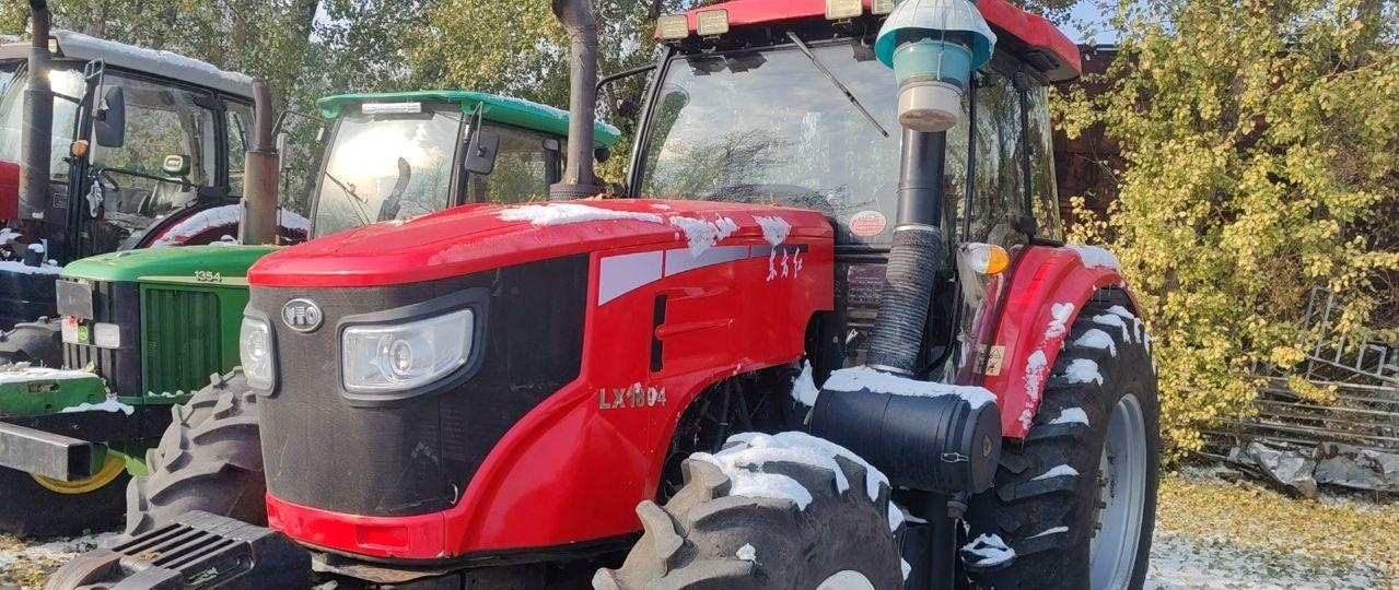 齐齐哈尔地区处理东方红Lx1804