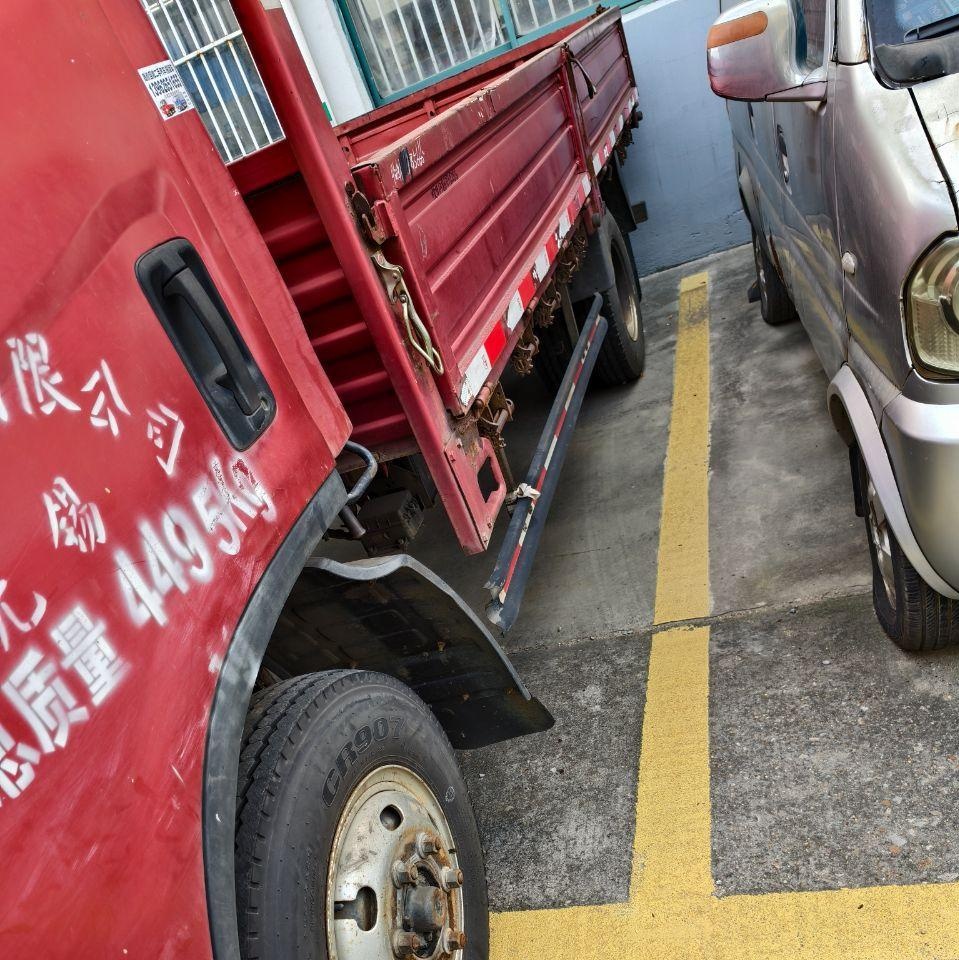 无锡地区处理福田平板车