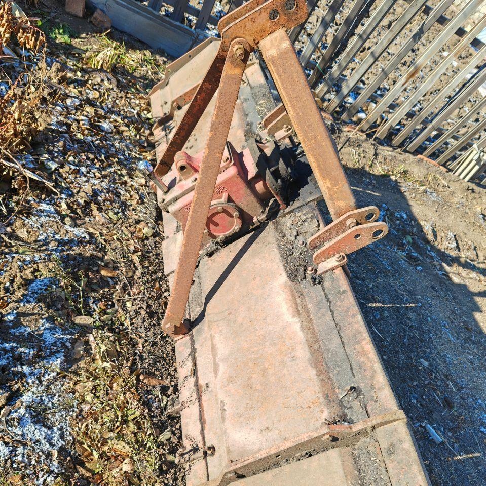 鸡西地区处理旋耕机260