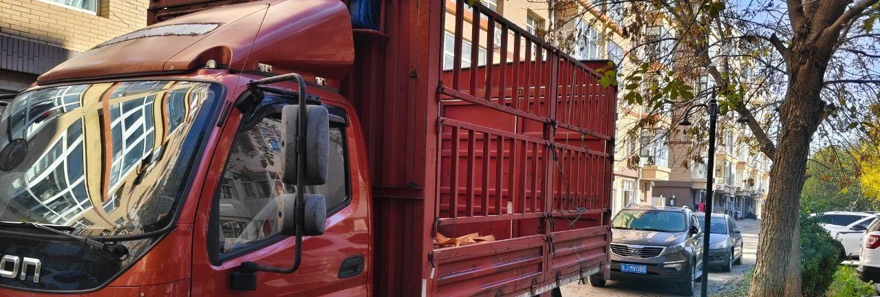 天津地区处理福田 其他 高栏/栏板 国5