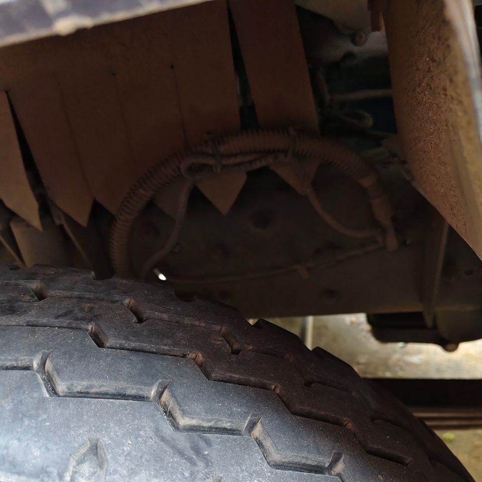 徐州地区处理时代金刚自卸车