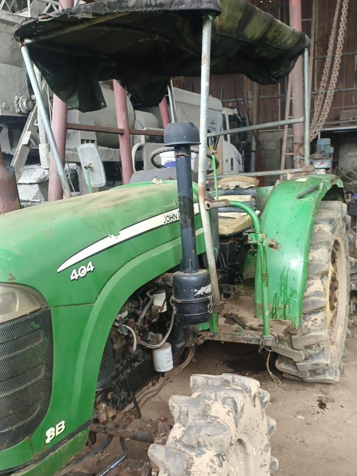 钦州地区处理拖拉机