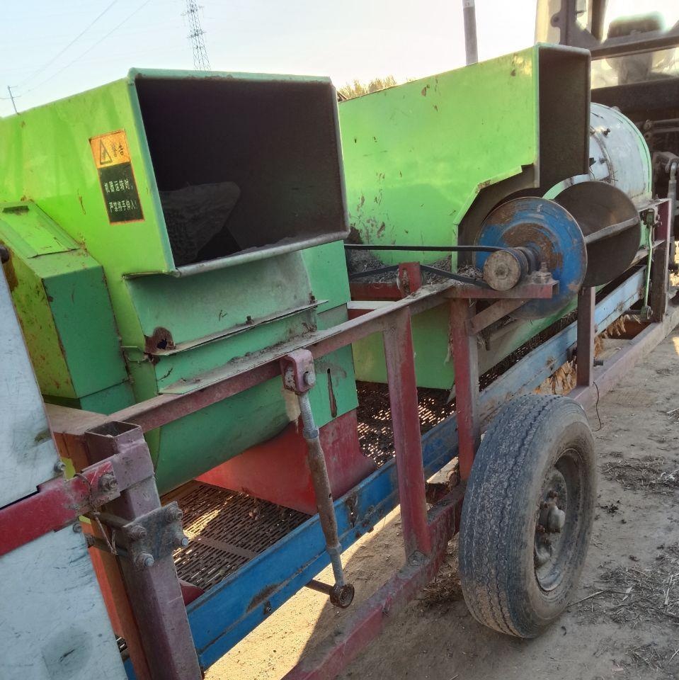 唐山地区处理华联摘果机