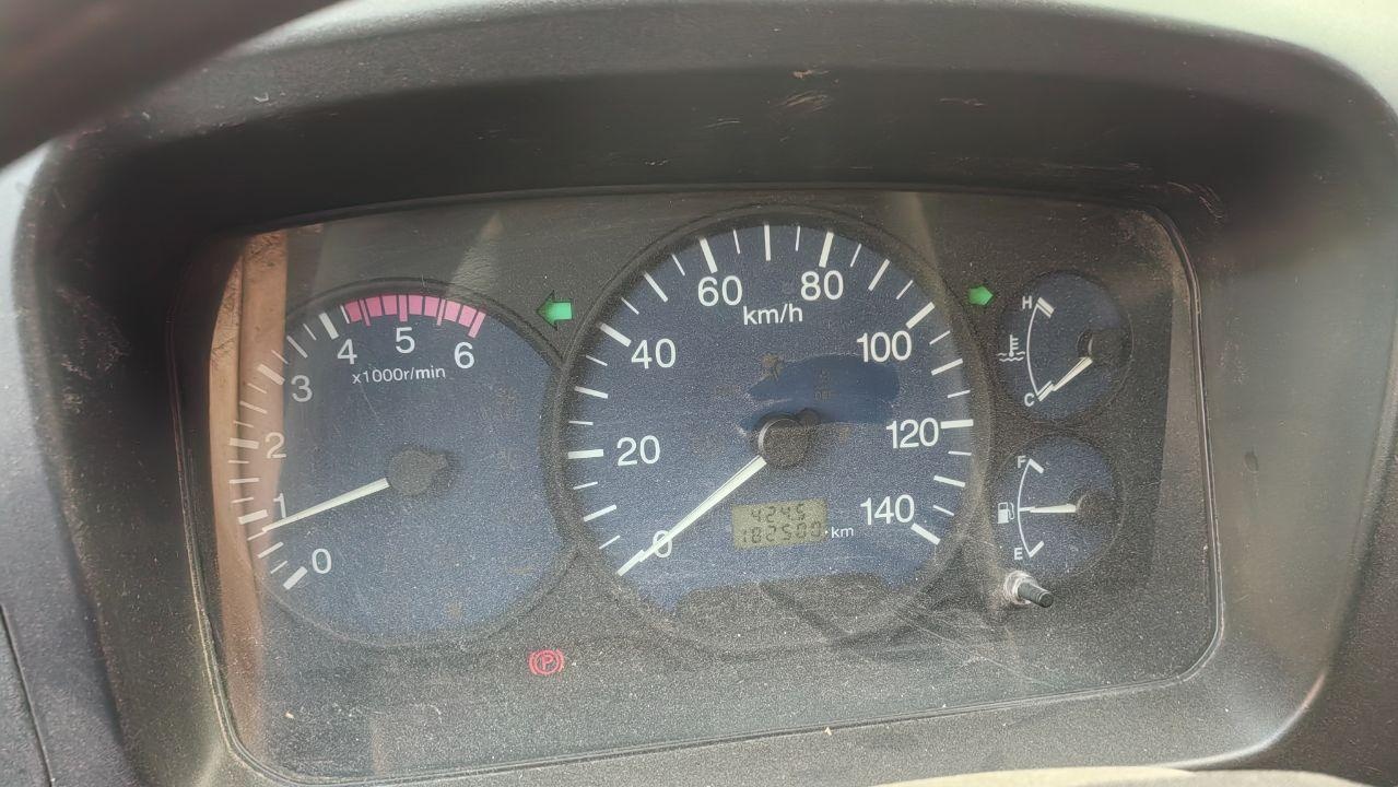 徐州地区处理江铃顺达“黄牌” 厢式货车