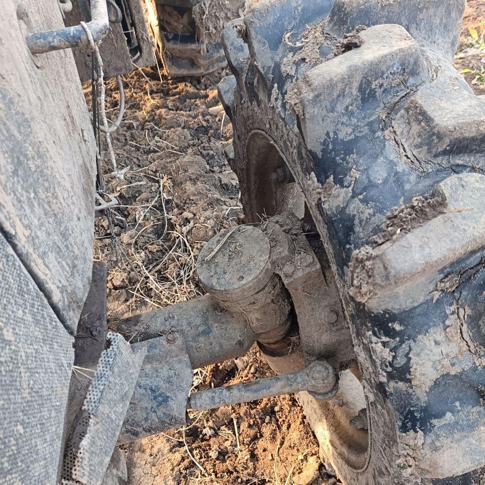 鸡西地区处理12年雷沃554