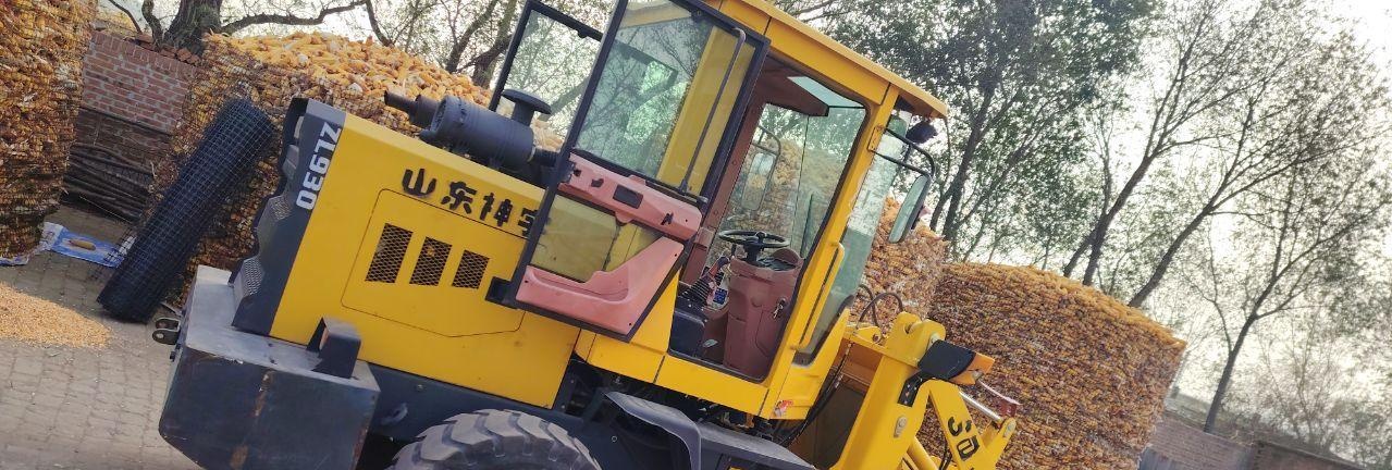 沈阳地区处理铲车