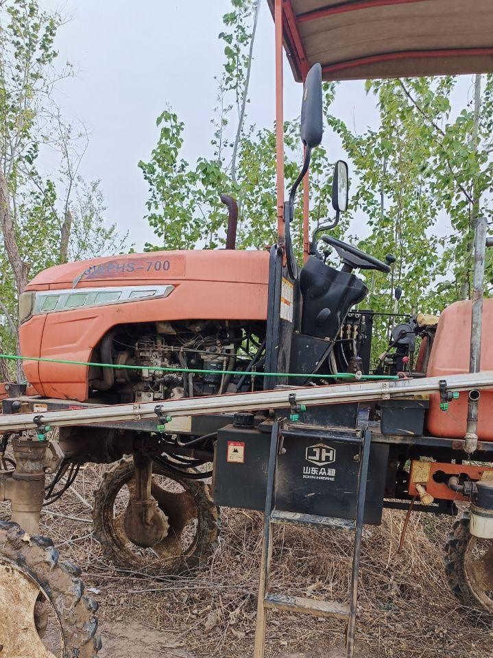 天津地区处理施肥打药车