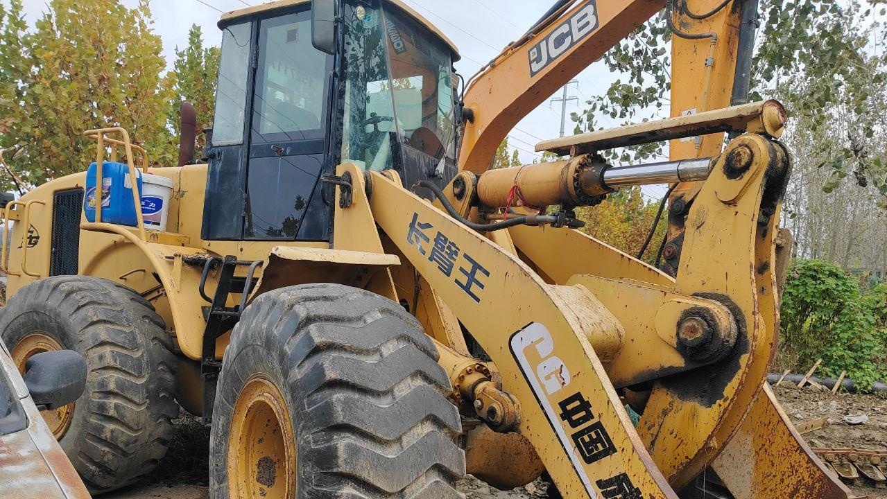 上海地区处理成工50铲车