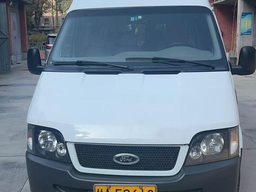 11月14日兰州江铃全顺一辆招标公告