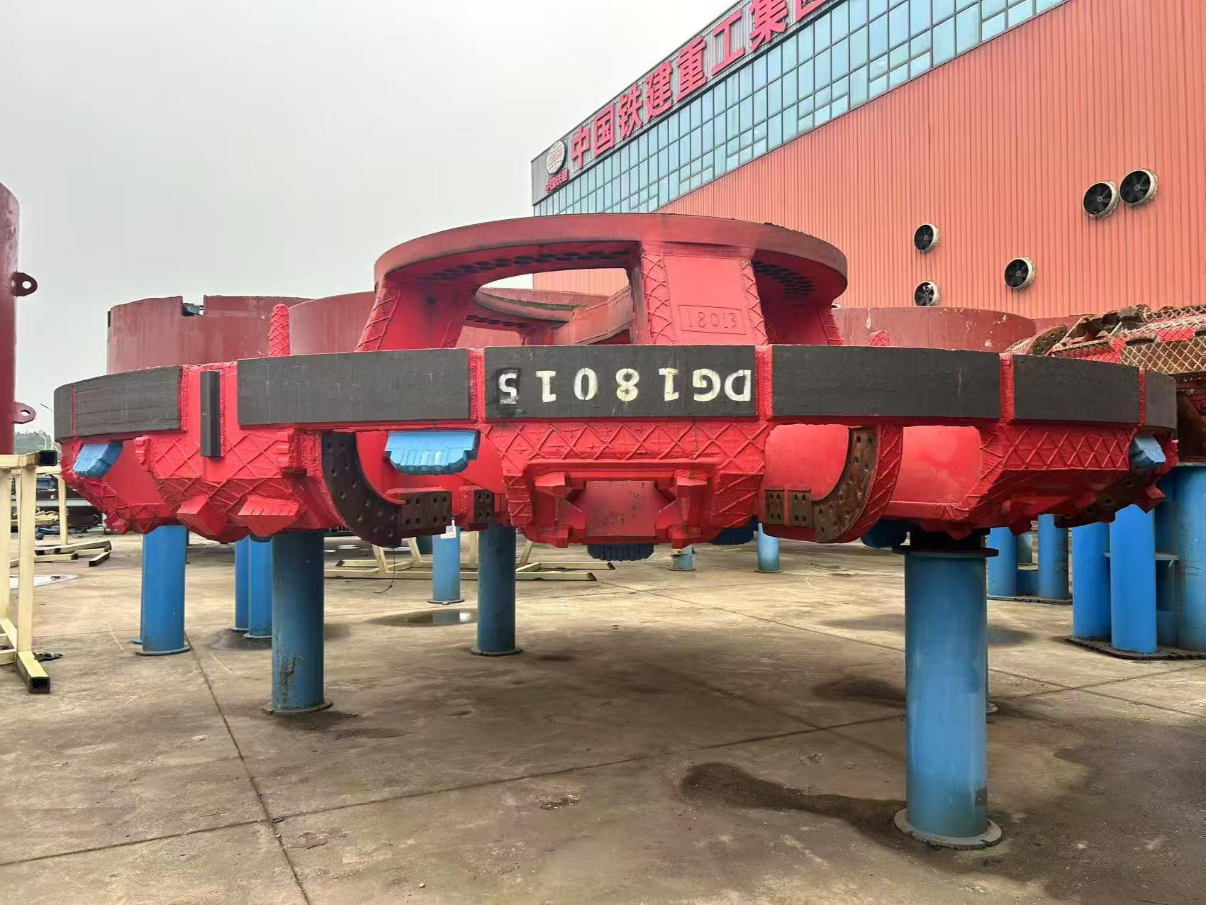 11月19日长沙盾构机刀盘、尾盾、轴承一台招标公告