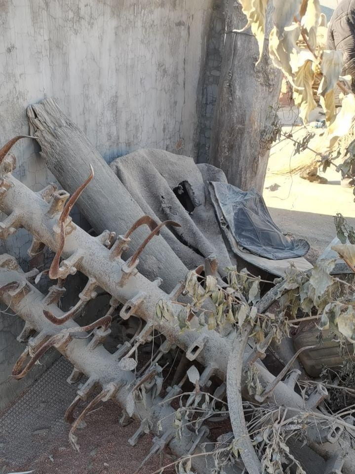 佳木斯地区处理3.3米旋耕机