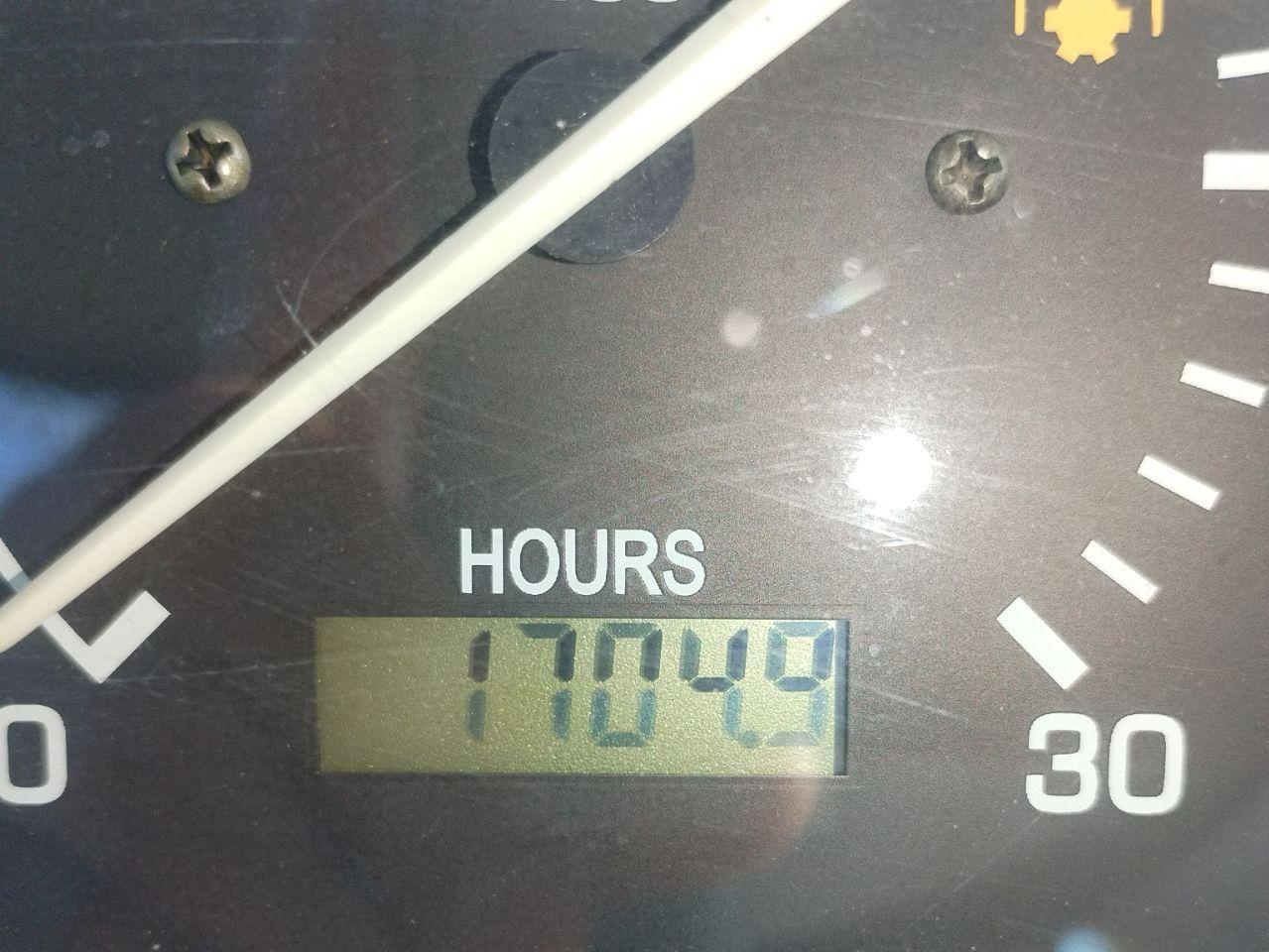 双鸭山地区处理约翰迪尔5B554