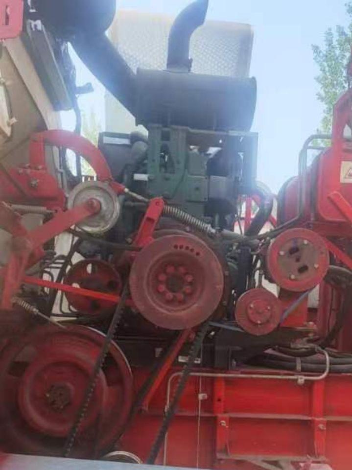 周口地区处理福田雷沃GE80H收割机