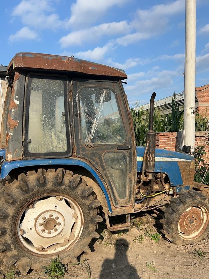 哈尔滨地区处理海山524拖拉机