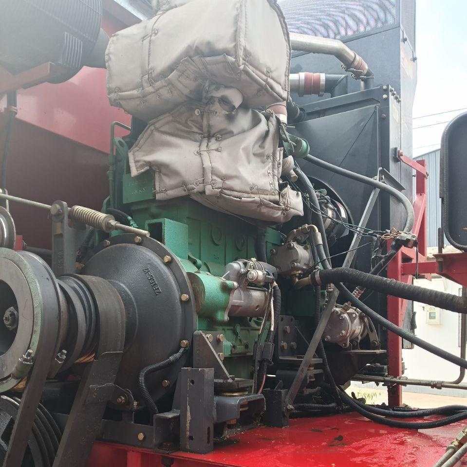 邯郸地区处理2台拖拉机