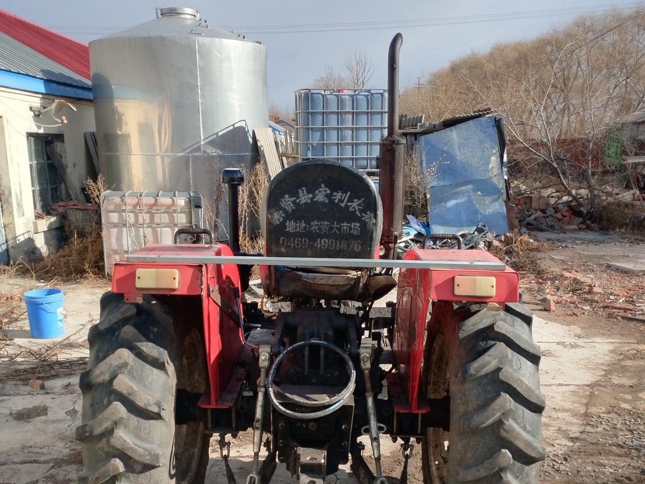 双鸭山地区处理大桥东风404