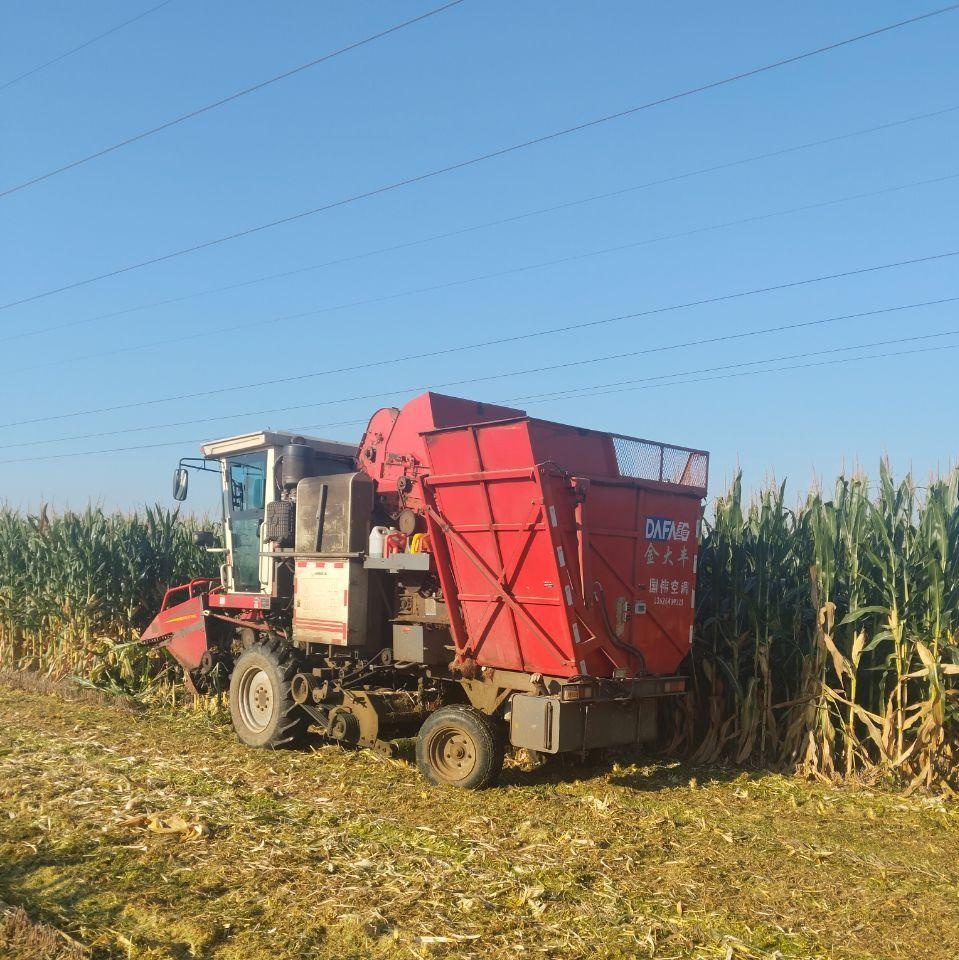 滨州地区处理20年金大丰三行 17年GE70收割机