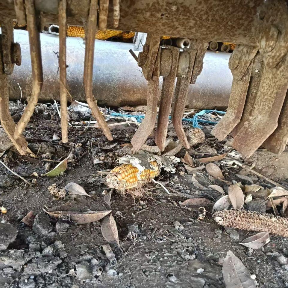 襄阳地区处理秸秆机