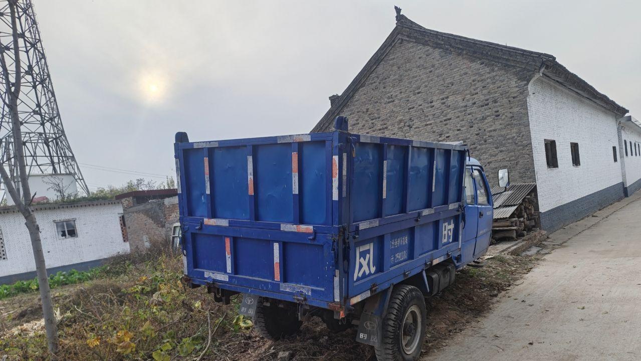 临汾地区处理时风自卸车