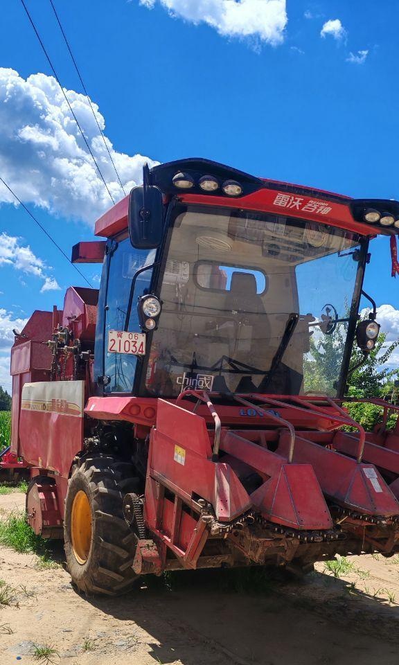 保定地区处理22年雷沃cer