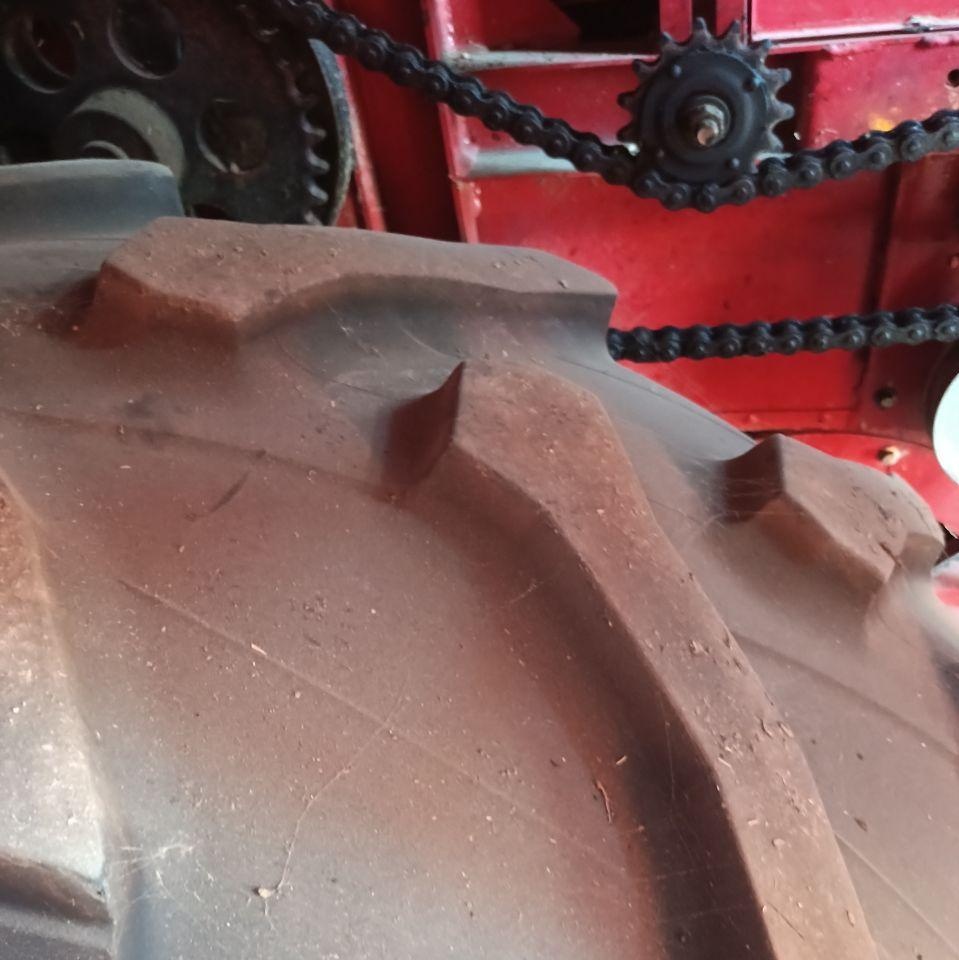 新乡地区处理雷沃小纵80pR收割机