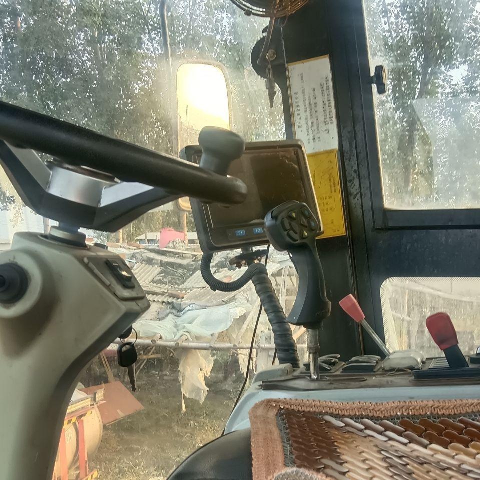 唐山地区处理玉米收割机