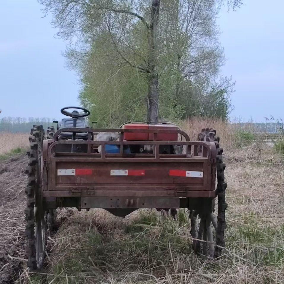 鸡西地区处理拉苗机