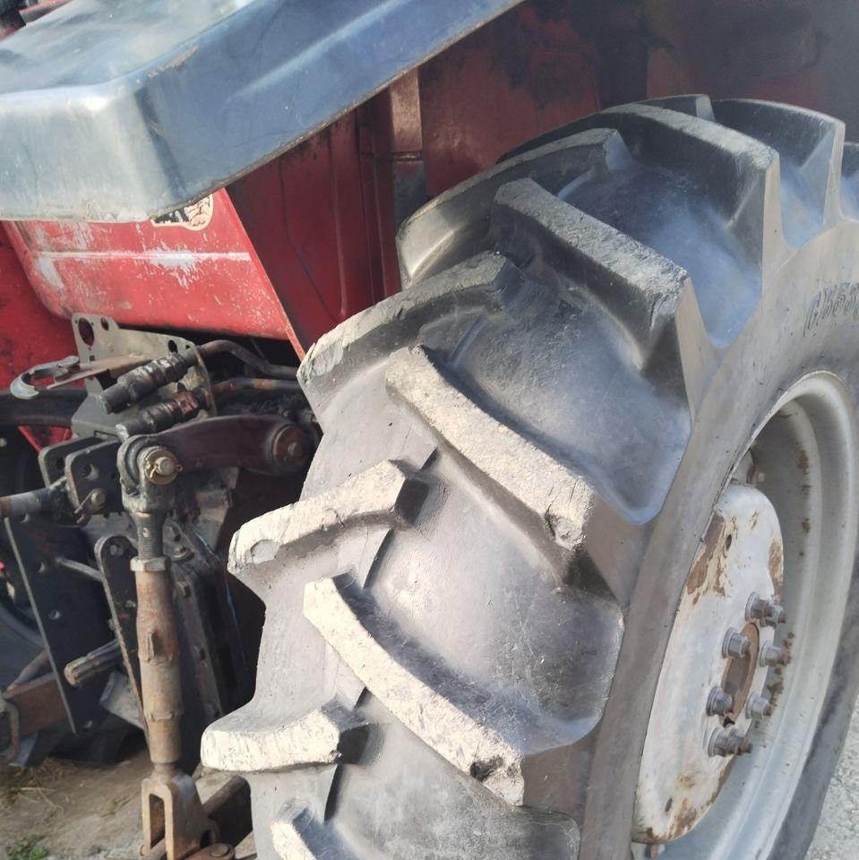 焦作地区处理东方红850​拖拉机